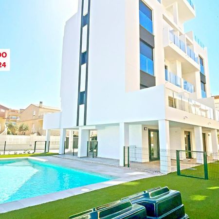 Anacasa Macomer Oliva Playa Ap803 Exterior photo