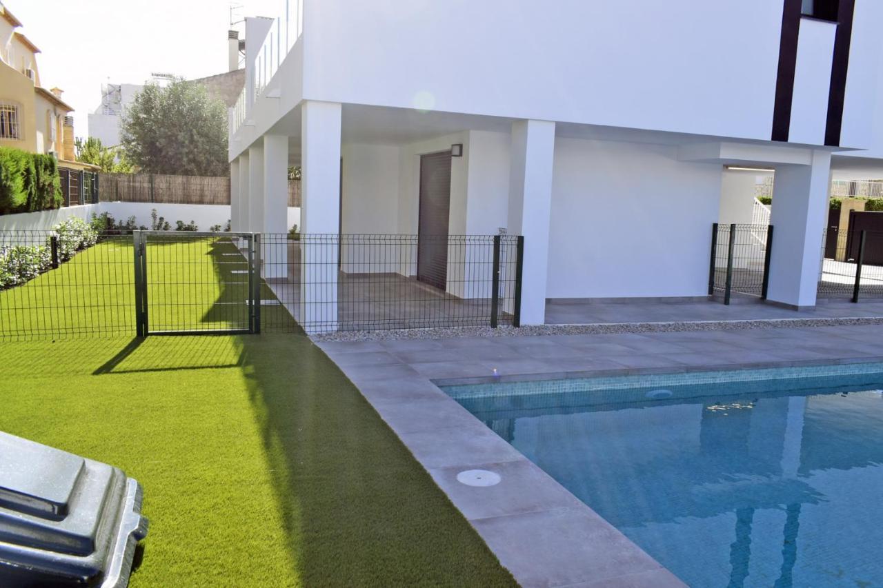 Anacasa Macomer Oliva Playa Ap803 Exterior photo