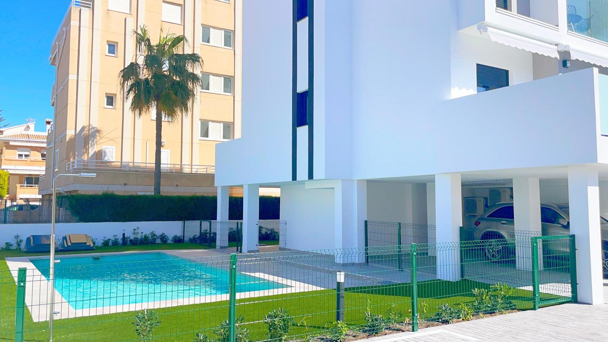 Anacasa Macomer Oliva Playa Ap803 Exterior photo