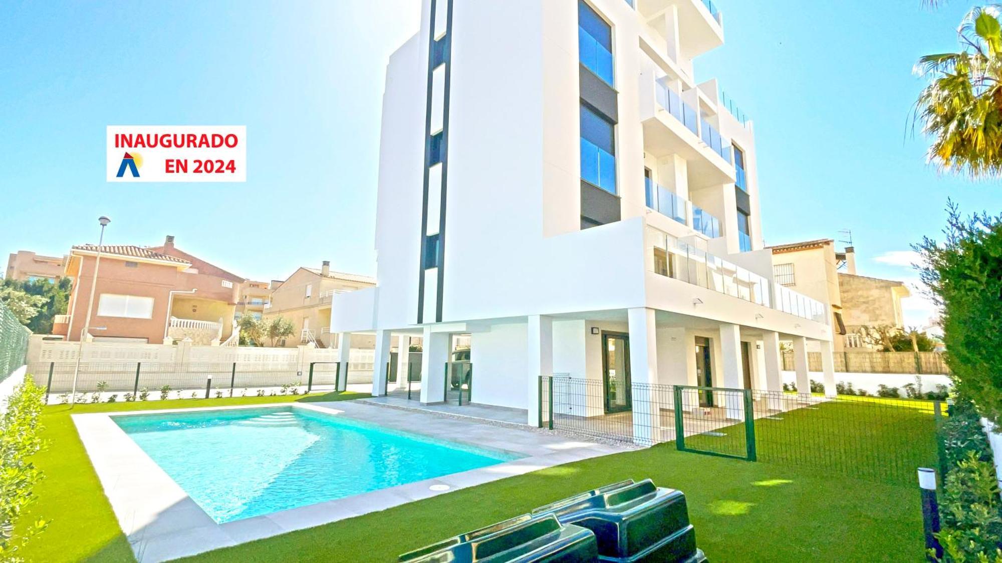 Anacasa Macomer Oliva Playa Ap803 Exterior photo