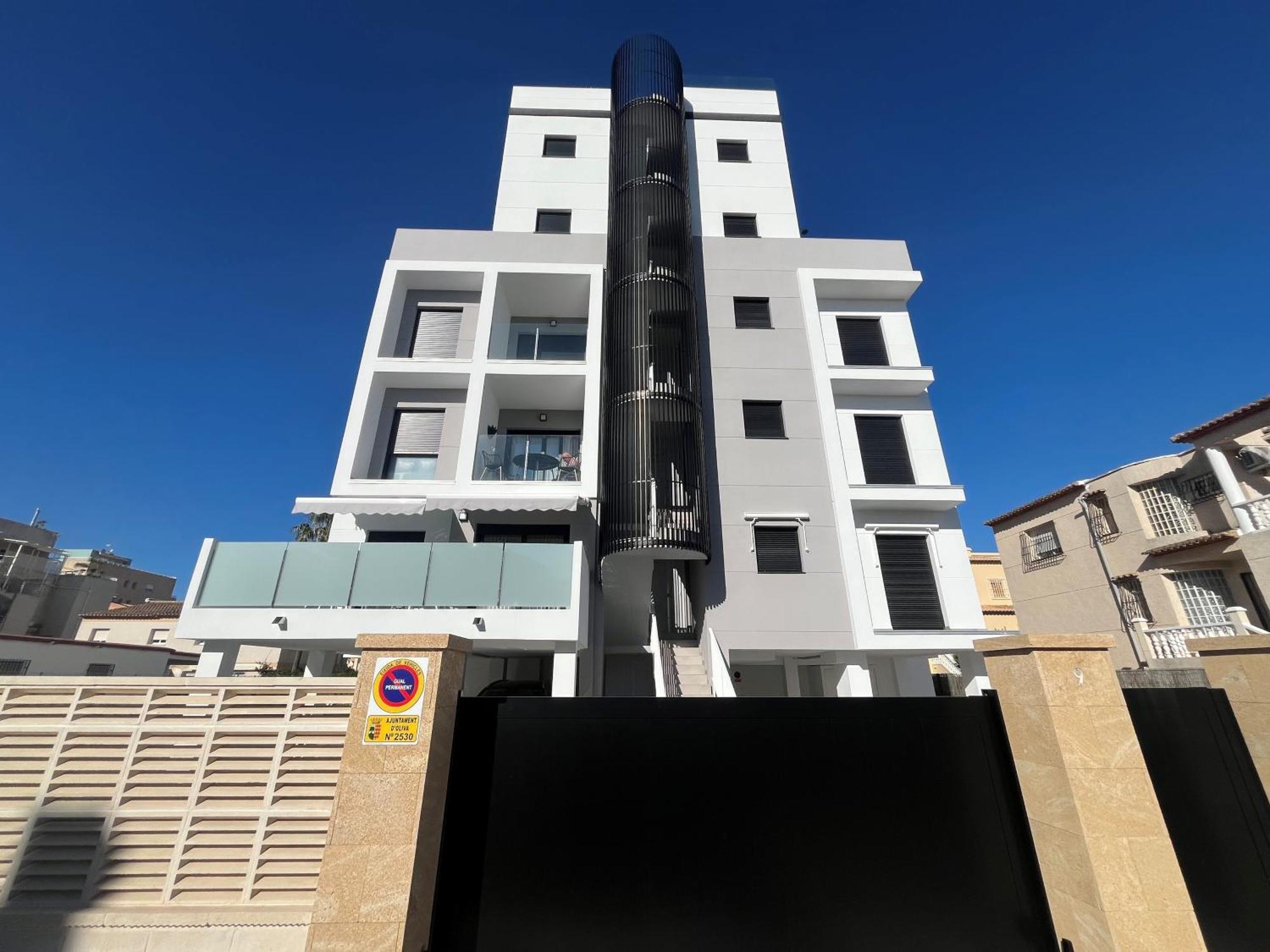 Anacasa Macomer Oliva Playa Ap803 Exterior photo